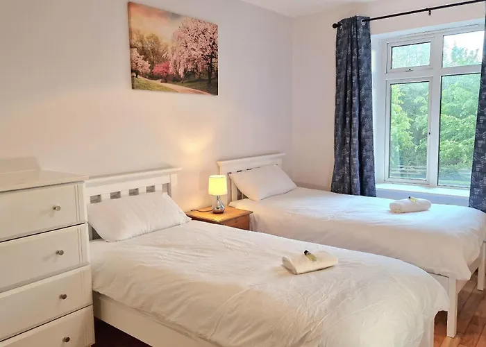 3 Bedroom Centre アパート ゴールウェイ