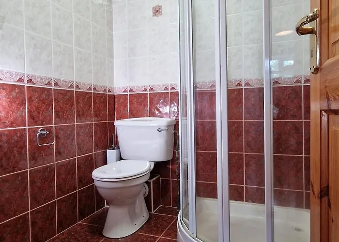 3 Bedroom Centre アパート *