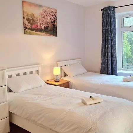 3 Bedroom Centre Apartment Galway